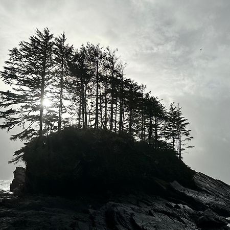 Bjørn Holm Villa Port Renfrew Eksteriør bilde