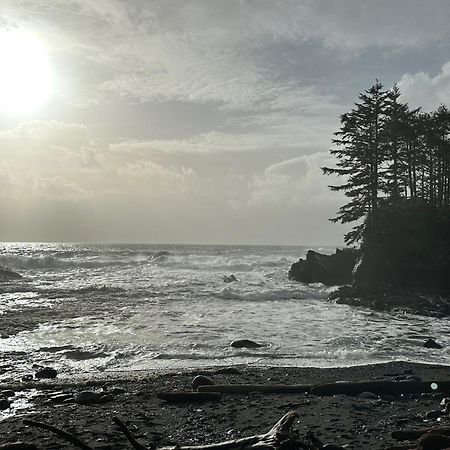 Bjørn Holm Villa Port Renfrew Eksteriør bilde