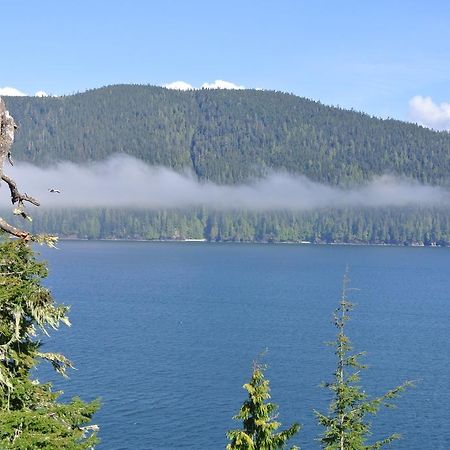 Bjørn Holm Villa Port Renfrew Eksteriør bilde