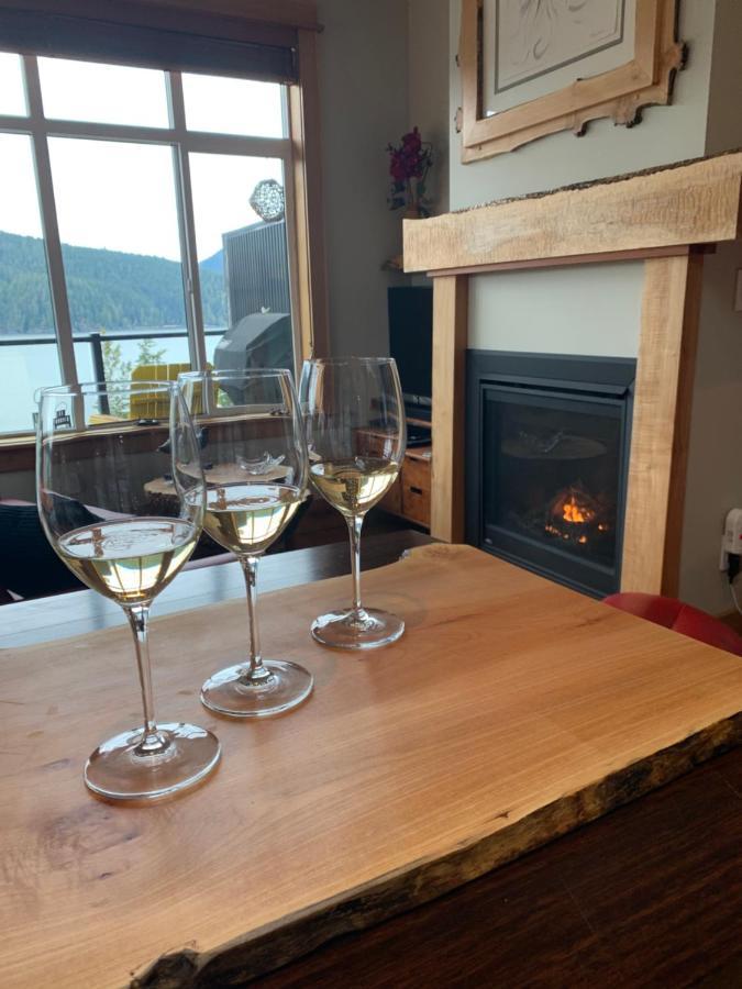 Bjørn Holm Villa Port Renfrew Eksteriør bilde