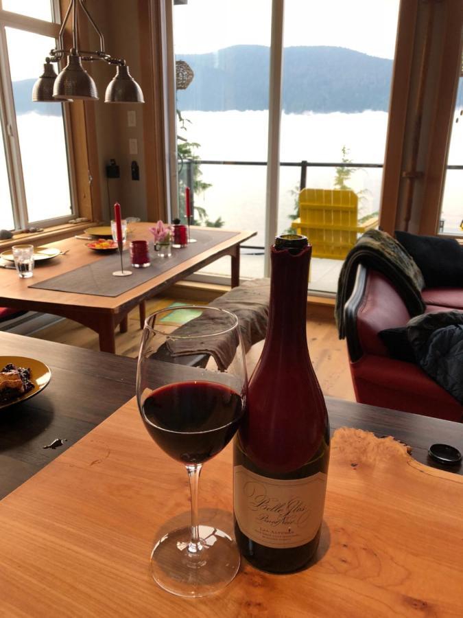 Bjørn Holm Villa Port Renfrew Eksteriør bilde