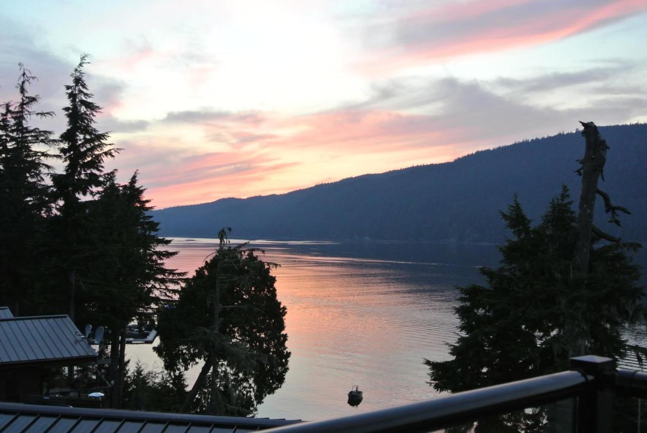 Bjørn Holm Villa Port Renfrew Eksteriør bilde