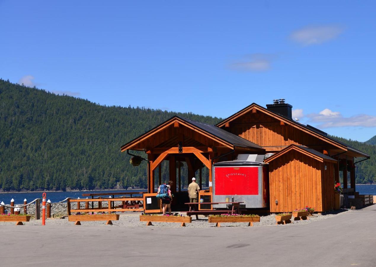 Bjørn Holm Villa Port Renfrew Eksteriør bilde