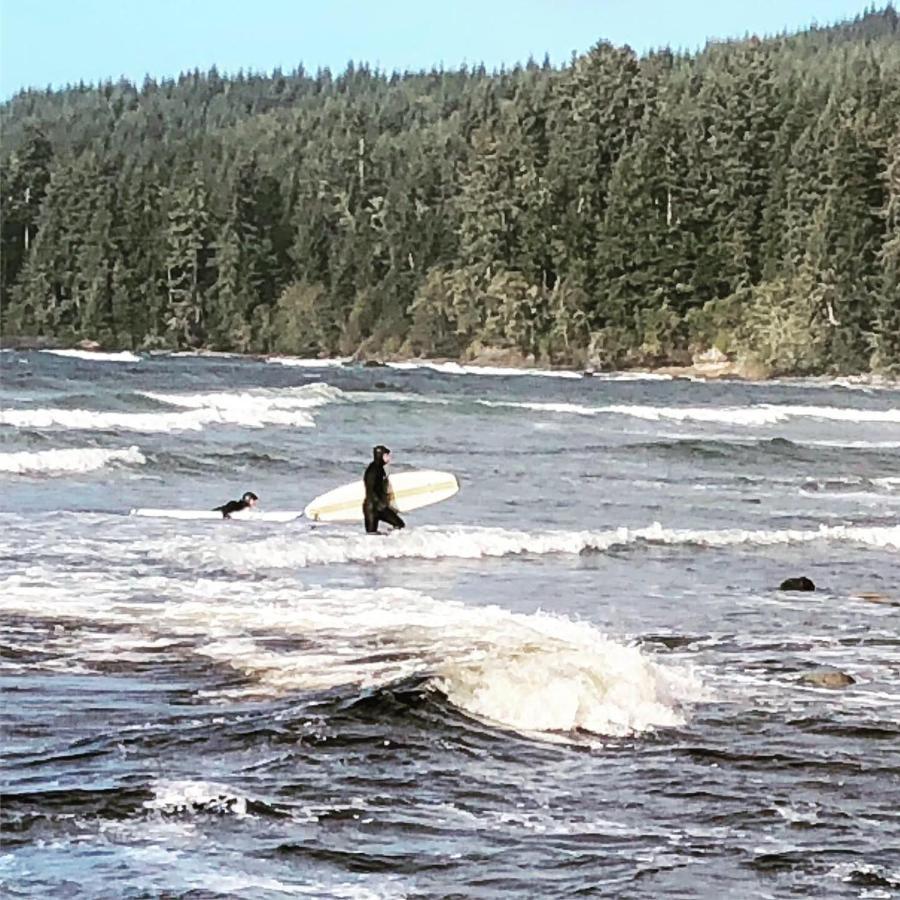 Bjørn Holm Villa Port Renfrew Eksteriør bilde