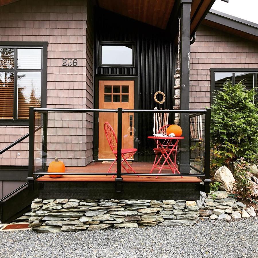 Bjørn Holm Villa Port Renfrew Eksteriør bilde