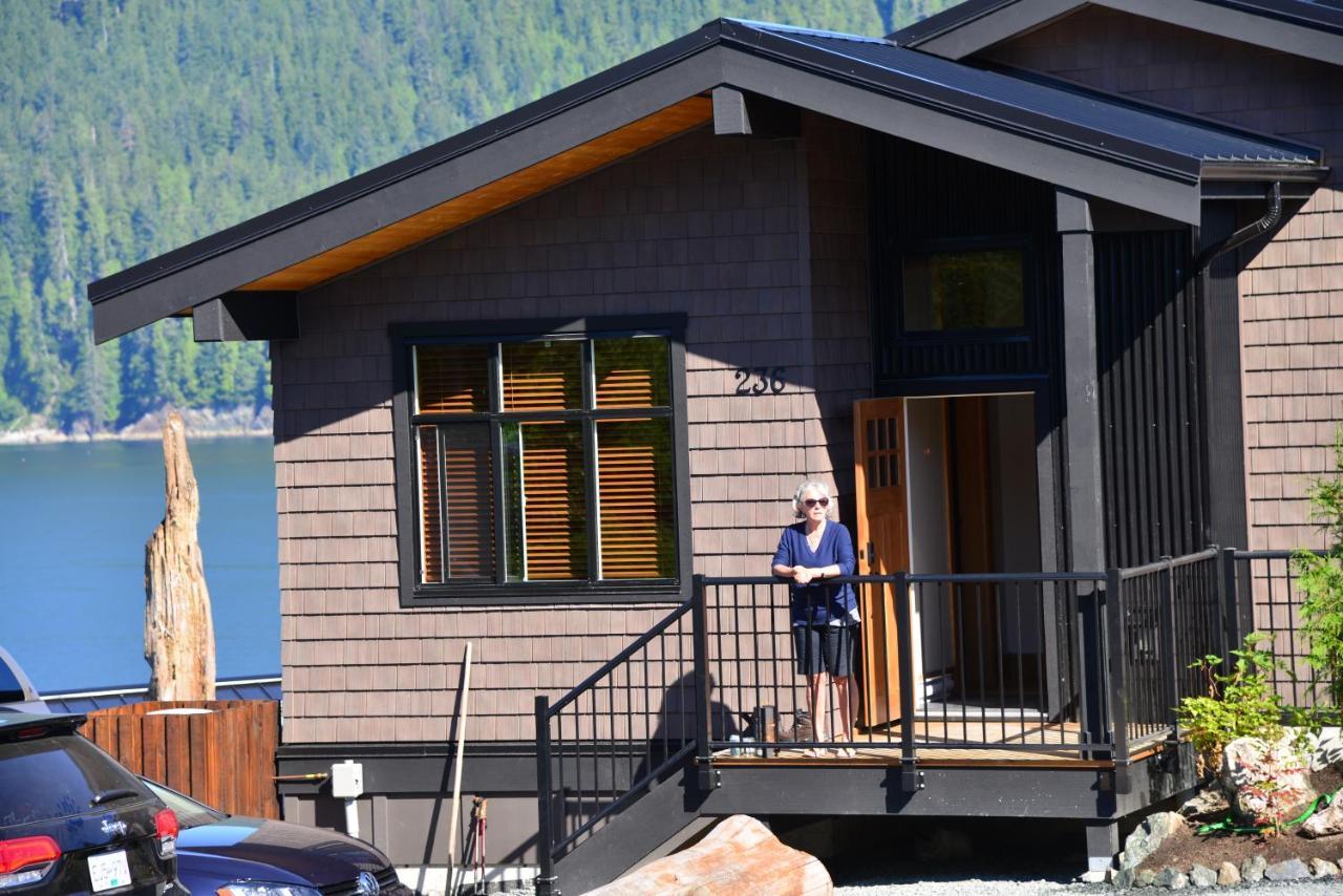 Bjørn Holm Villa Port Renfrew Eksteriør bilde