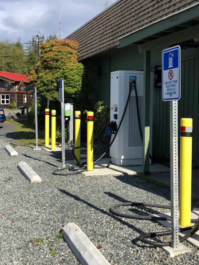 Bjørn Holm Villa Port Renfrew Eksteriør bilde