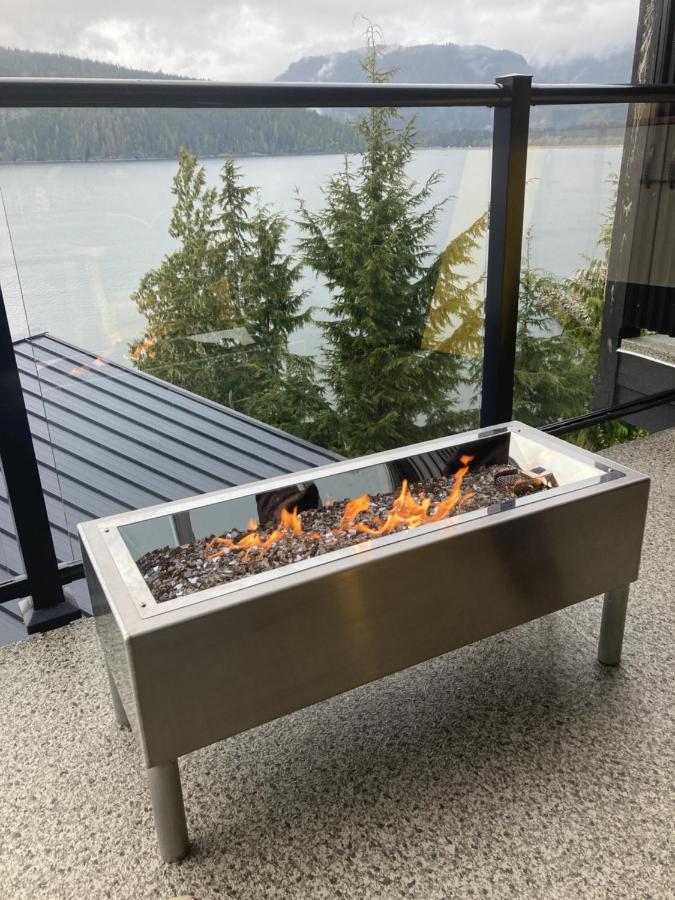 Bjørn Holm Villa Port Renfrew Eksteriør bilde