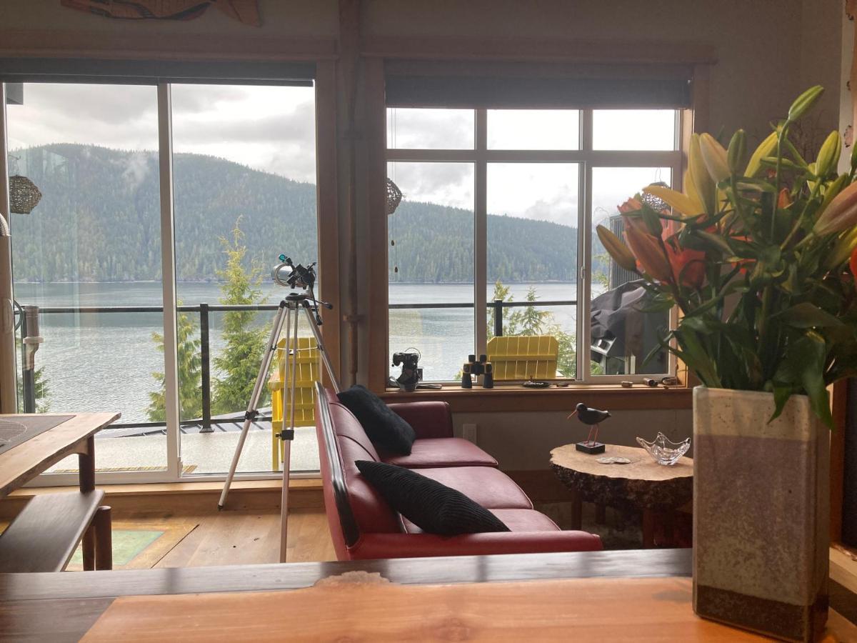Bjørn Holm Villa Port Renfrew Eksteriør bilde