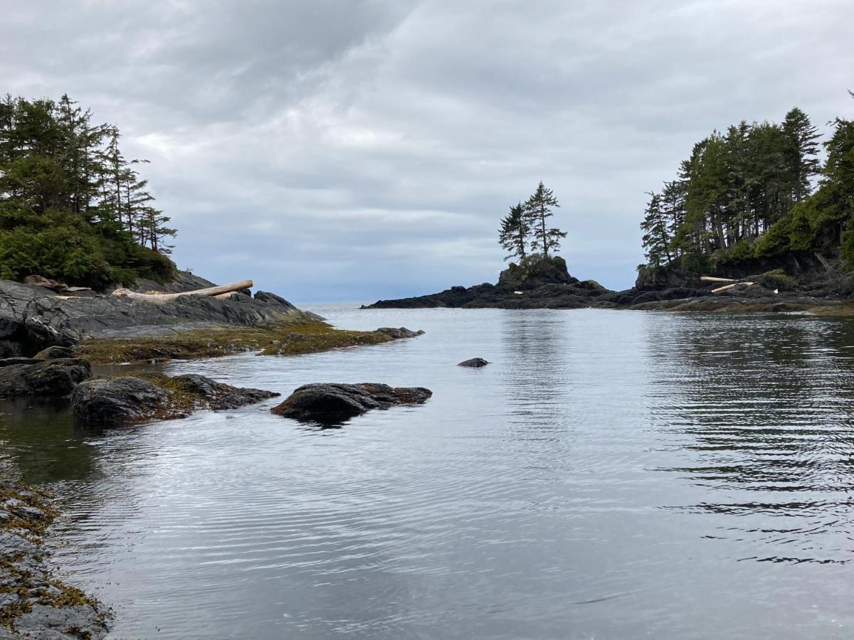 Bjørn Holm Villa Port Renfrew Eksteriør bilde