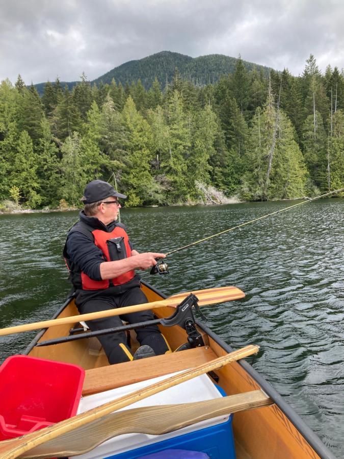 Bjørn Holm Villa Port Renfrew Eksteriør bilde
