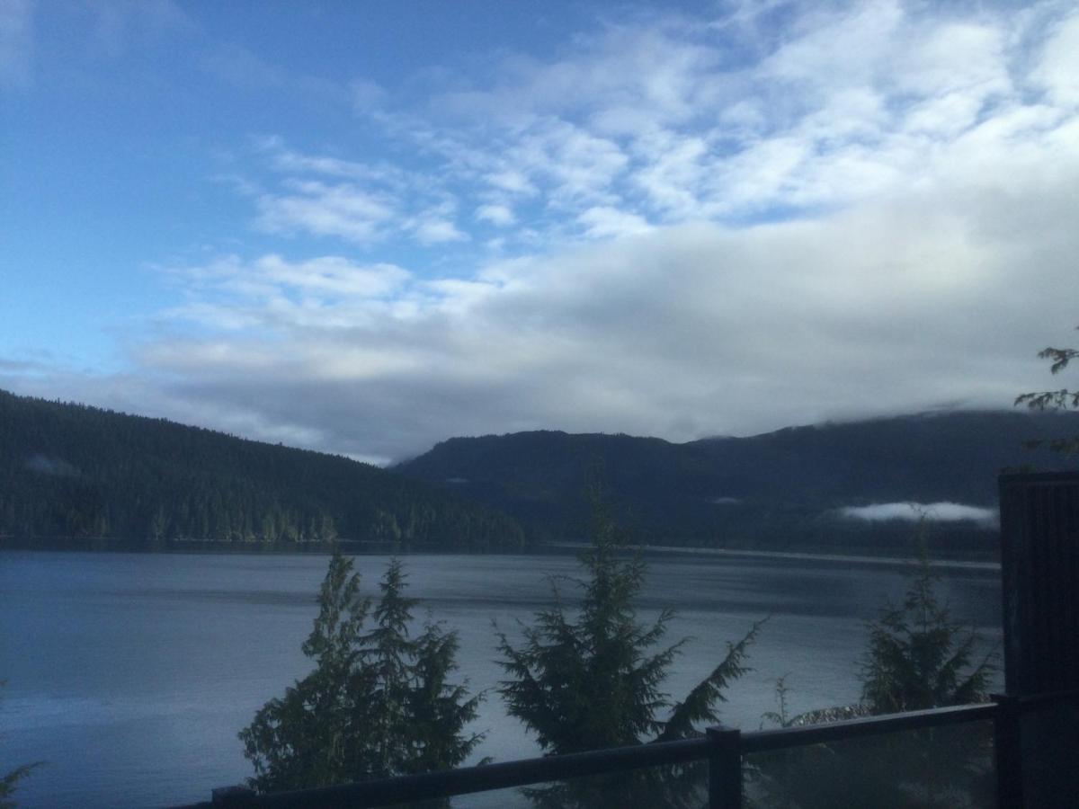 Bjørn Holm Villa Port Renfrew Eksteriør bilde