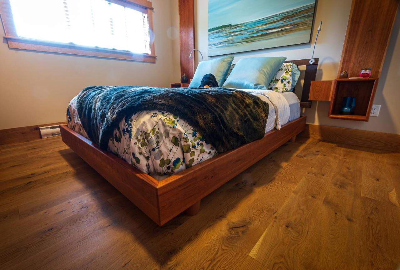 Bjørn Holm Villa Port Renfrew Eksteriør bilde