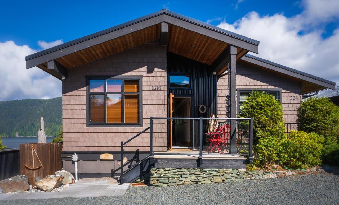 Bjørn Holm Villa Port Renfrew Eksteriør bilde