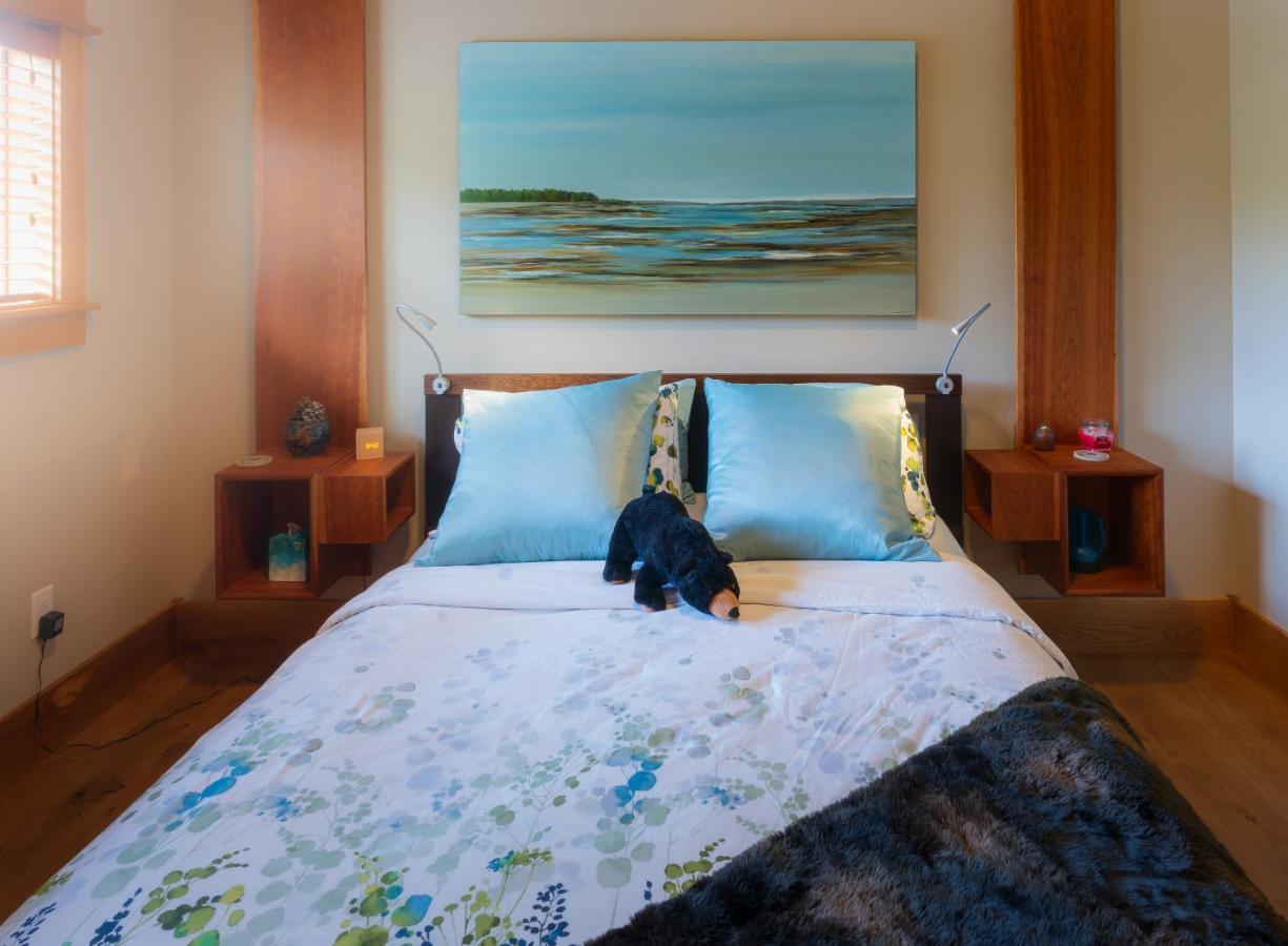 Bjørn Holm Villa Port Renfrew Eksteriør bilde