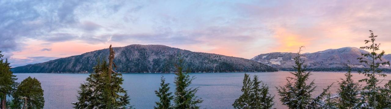 Bjørn Holm Villa Port Renfrew Eksteriør bilde