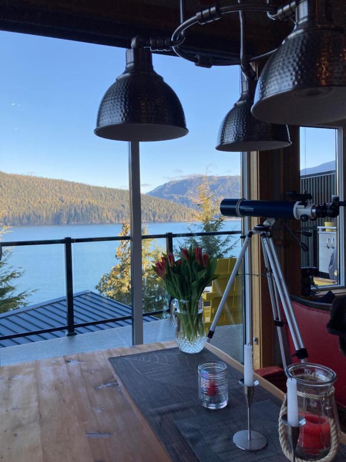 Bjørn Holm Villa Port Renfrew Eksteriør bilde