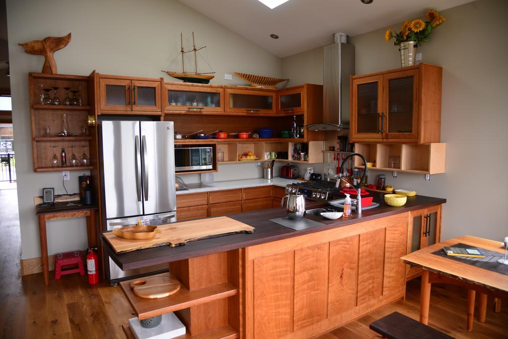 Bjørn Holm Villa Port Renfrew Eksteriør bilde