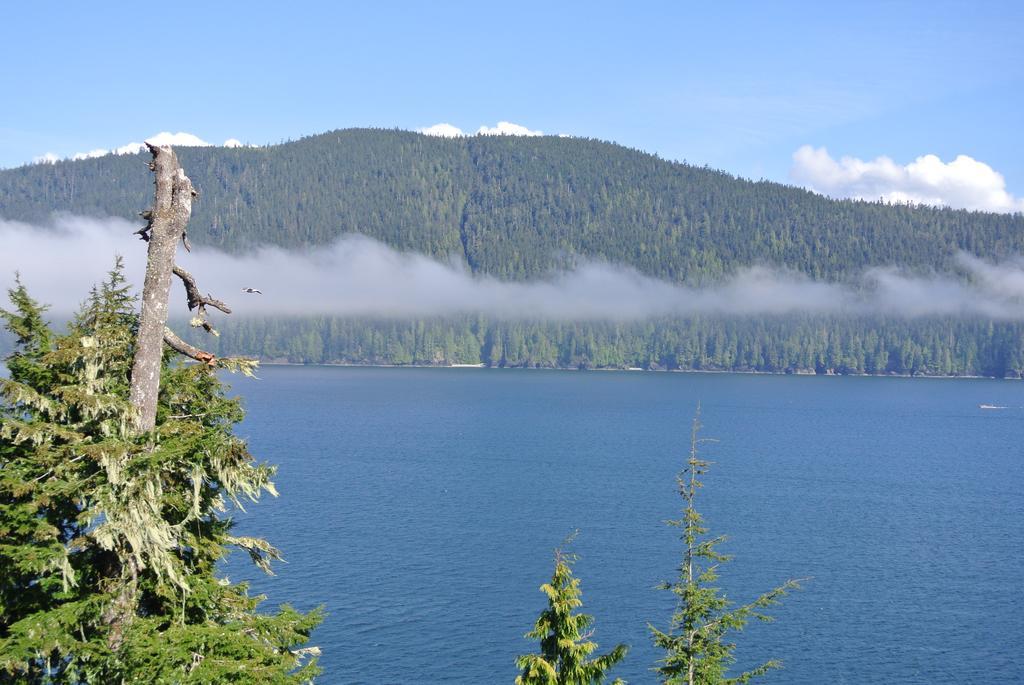 Bjørn Holm Villa Port Renfrew Eksteriør bilde