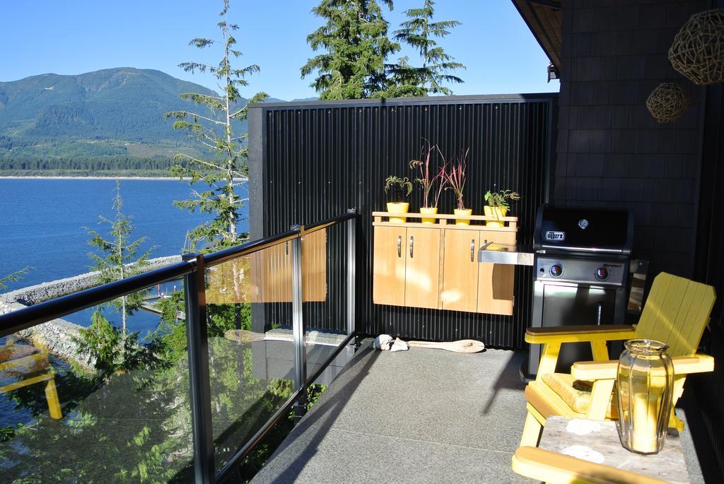 Bjørn Holm Villa Port Renfrew Eksteriør bilde