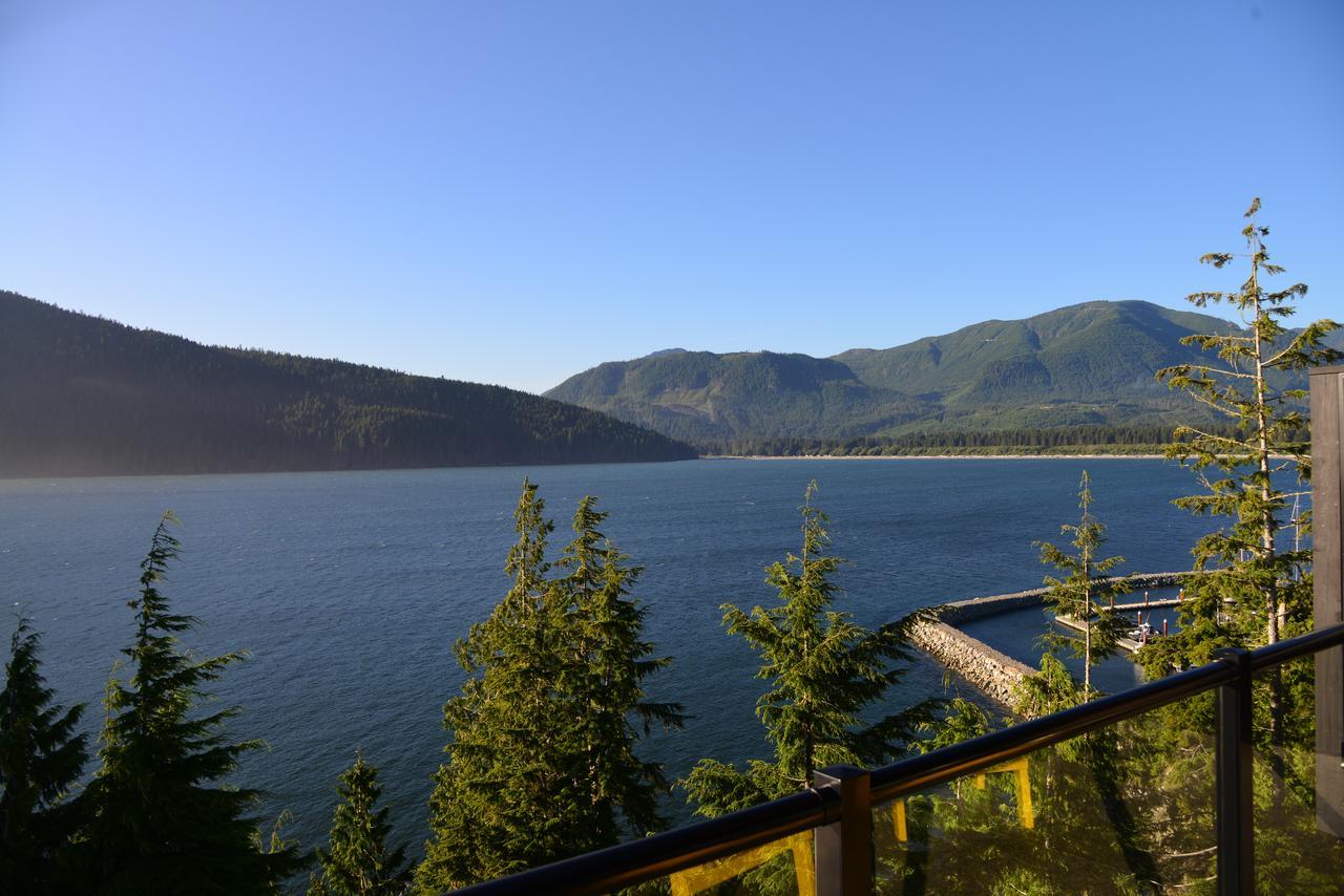 Bjørn Holm Villa Port Renfrew Eksteriør bilde