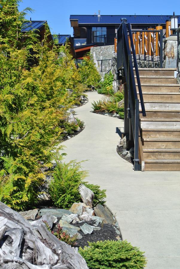 Bjørn Holm Villa Port Renfrew Eksteriør bilde