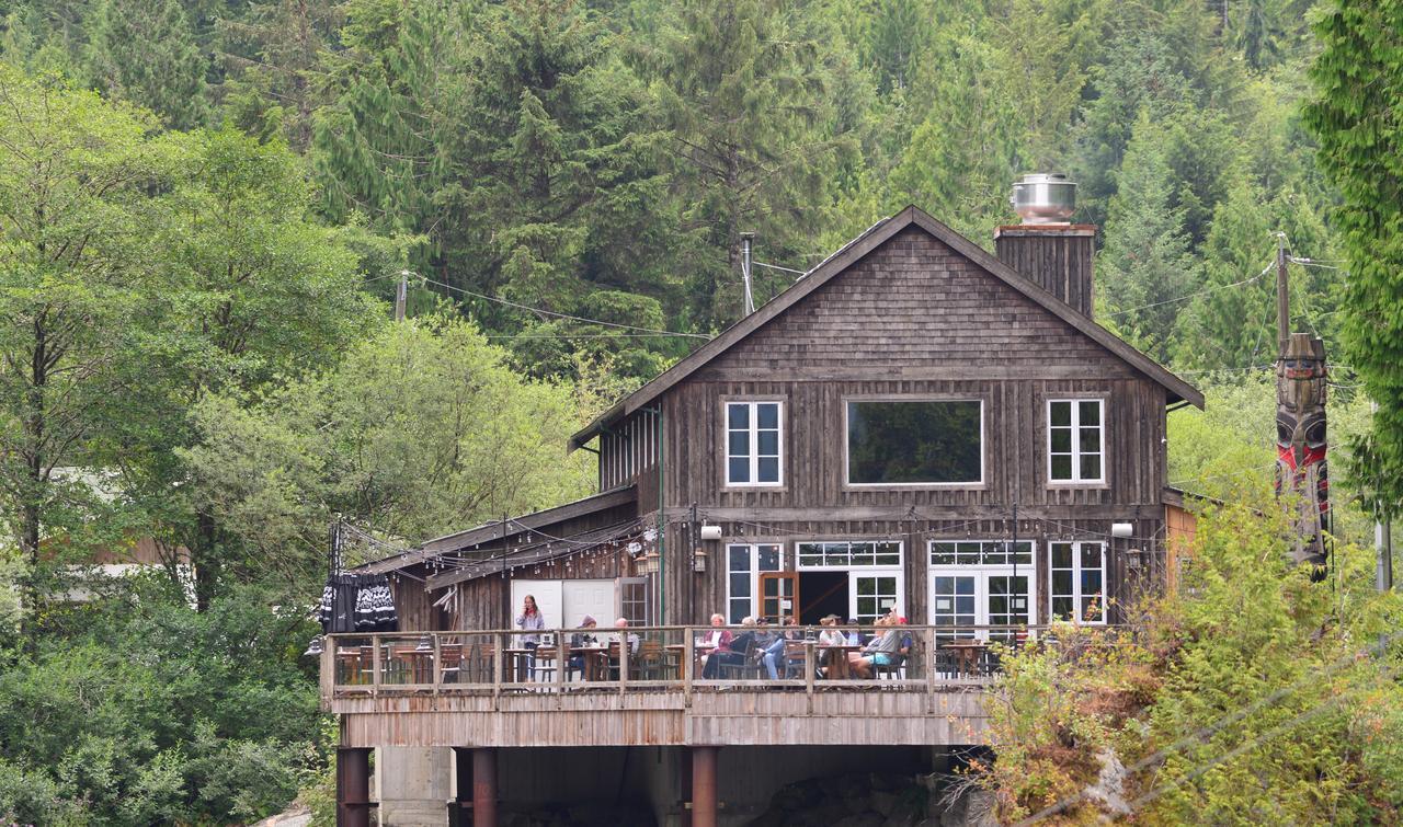 Bjørn Holm Villa Port Renfrew Eksteriør bilde