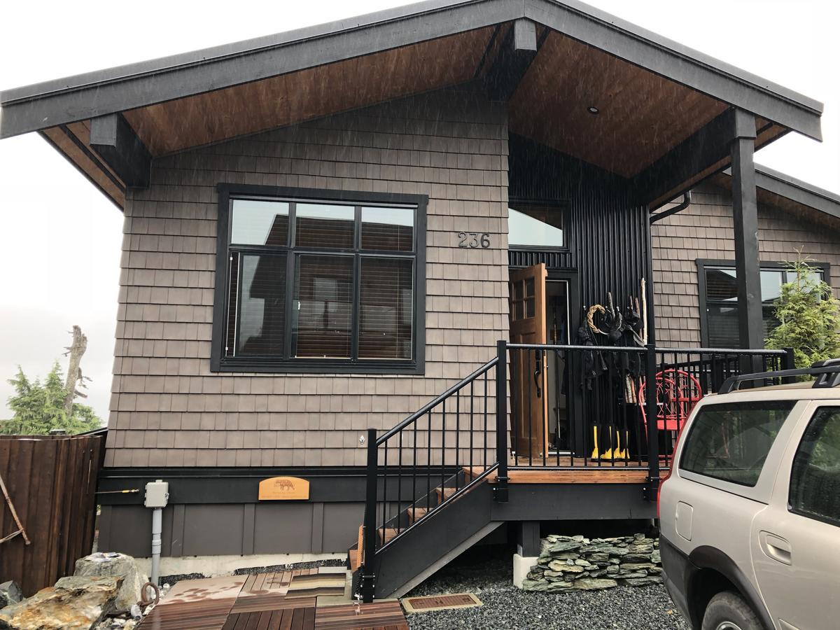 Bjørn Holm Villa Port Renfrew Eksteriør bilde