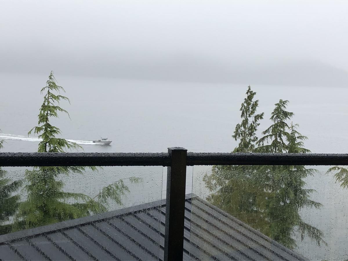 Bjørn Holm Villa Port Renfrew Eksteriør bilde