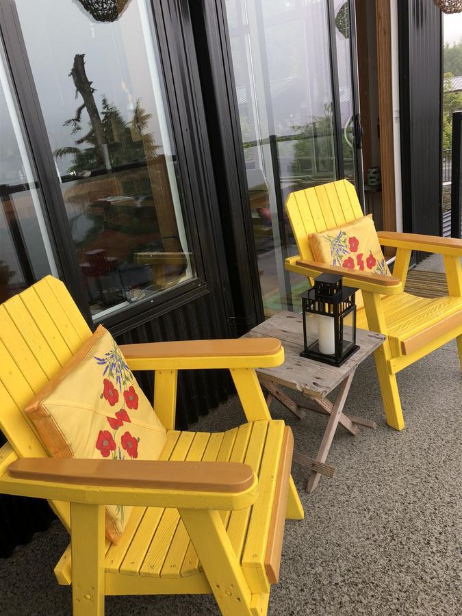 Bjørn Holm Villa Port Renfrew Eksteriør bilde