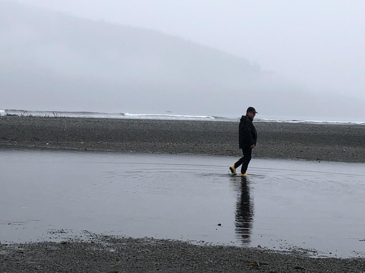 Bjørn Holm Villa Port Renfrew Eksteriør bilde