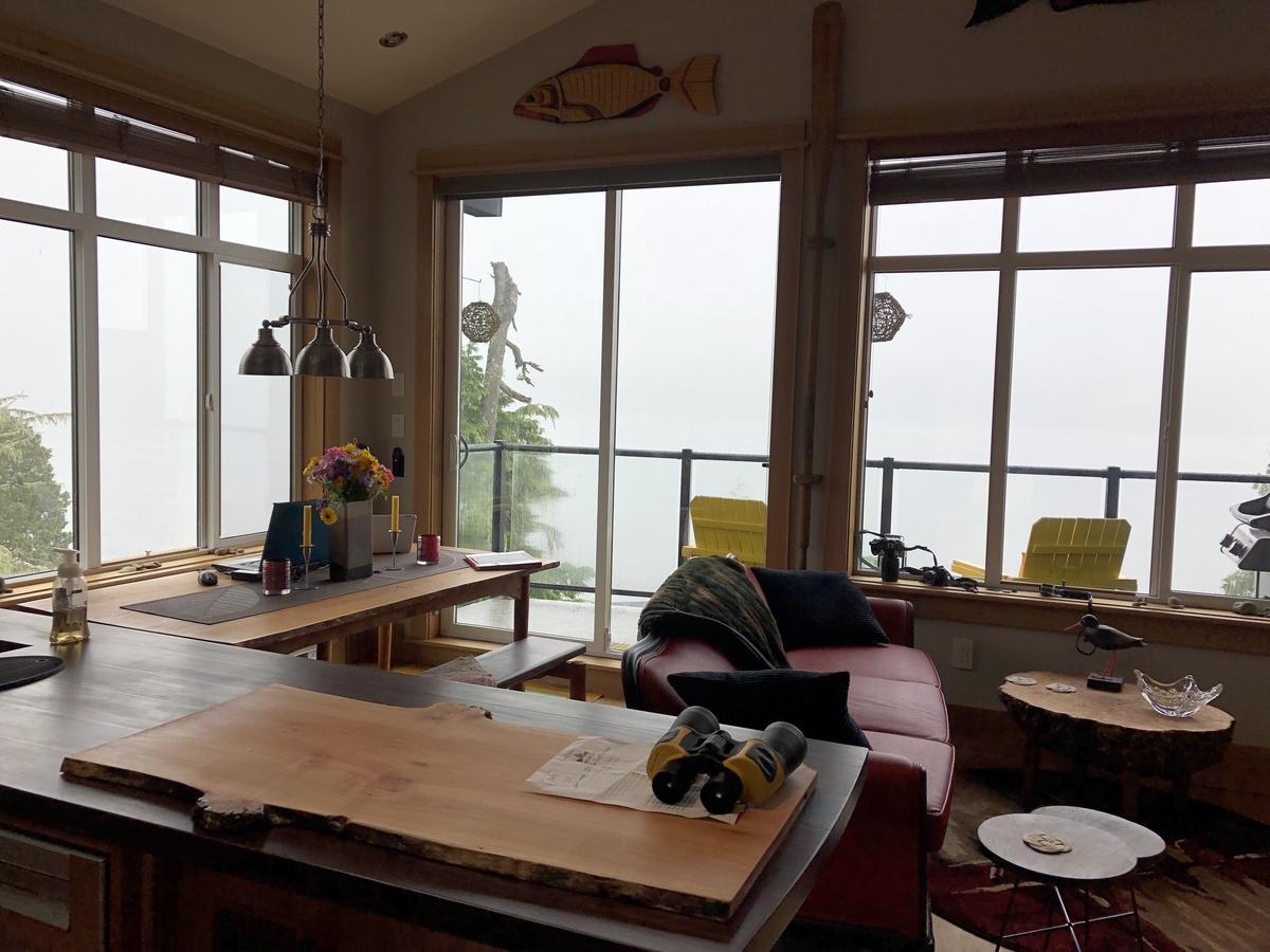 Bjørn Holm Villa Port Renfrew Eksteriør bilde